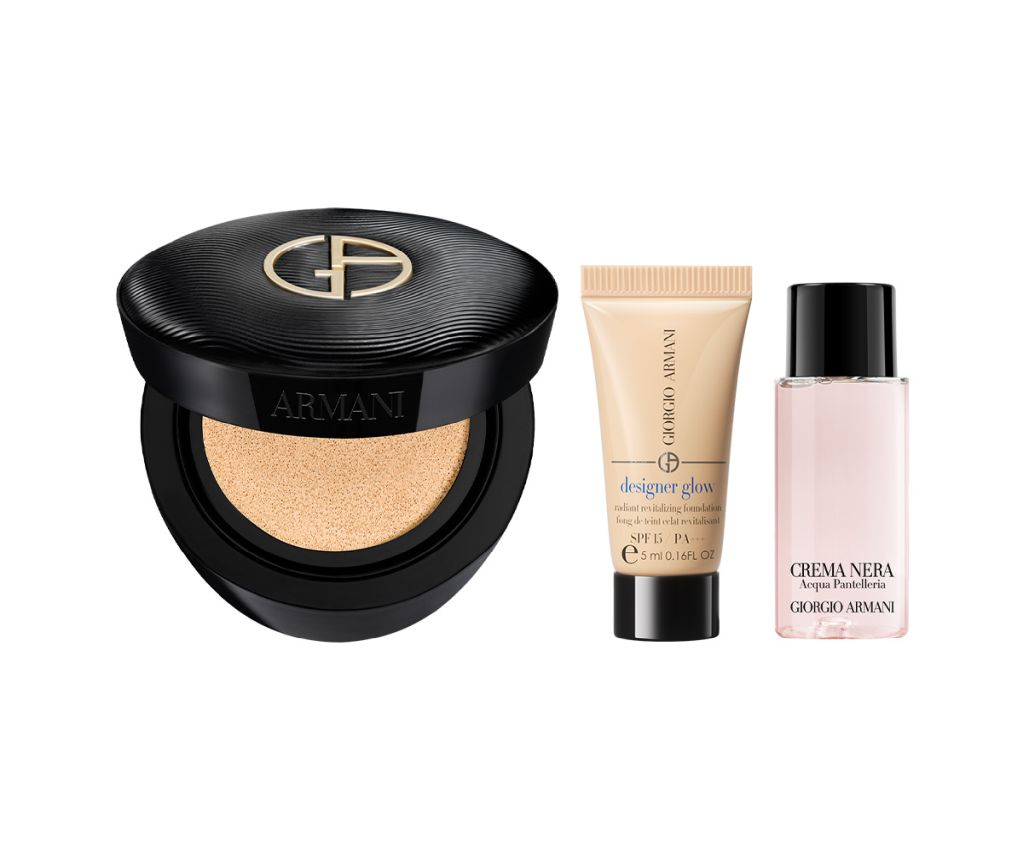 New PRIMA GLOW Cushion Set (#3)